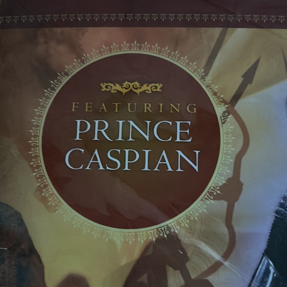 The Chronicles of Narnia 19 CD Set - Picture 9 of 11